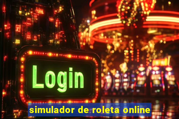 simulador de roleta online